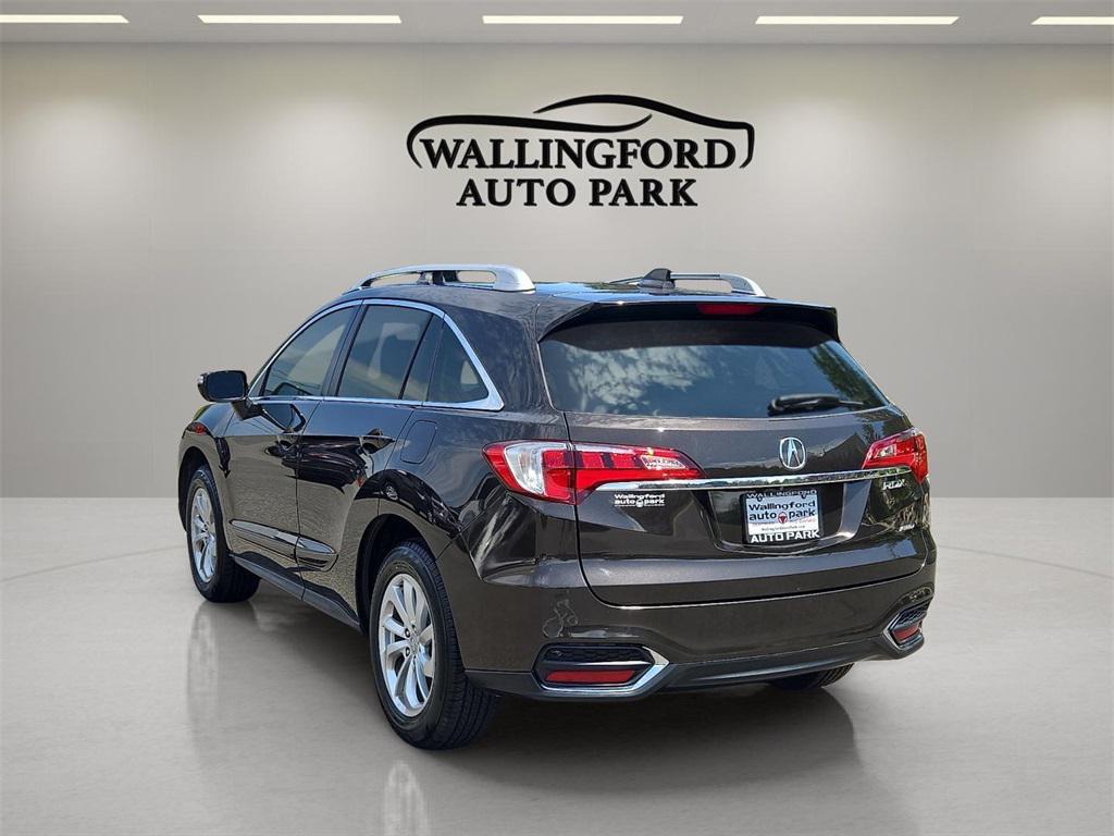 used 2017 Acura RDX car, priced at $13,377
