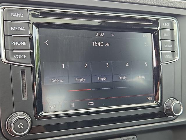 used 2017 Volkswagen Jetta car, priced at $12,227