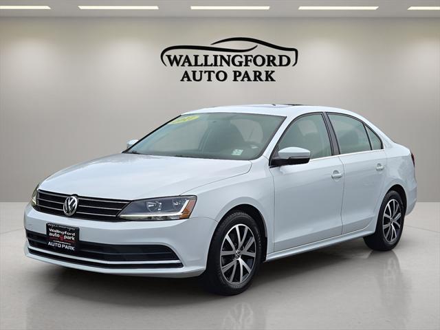 used 2017 Volkswagen Jetta car, priced at $12,227