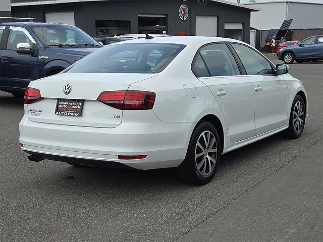 used 2017 Volkswagen Jetta car, priced at $12,227