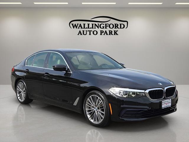 used 2019 BMW 530 car, priced at $22,227