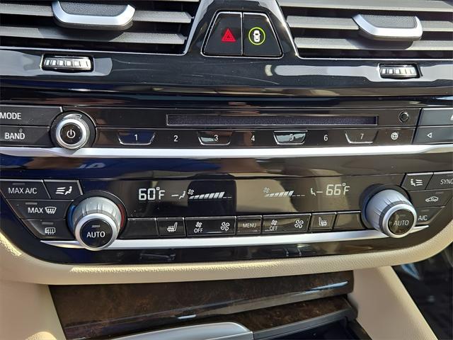 used 2019 BMW 530 car, priced at $22,227