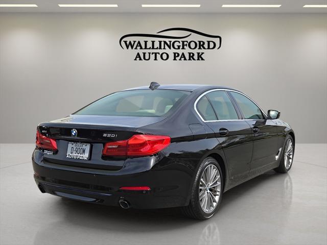 used 2019 BMW 530 car, priced at $22,227