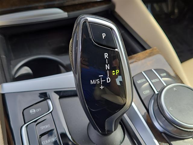 used 2019 BMW 530 car, priced at $22,227