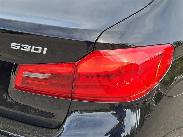 used 2019 BMW 530 car, priced at $24,227