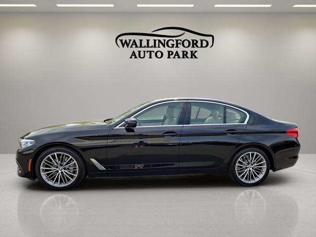 used 2019 BMW 530 car, priced at $22,227