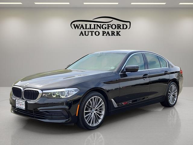 used 2019 BMW 530 car, priced at $22,227