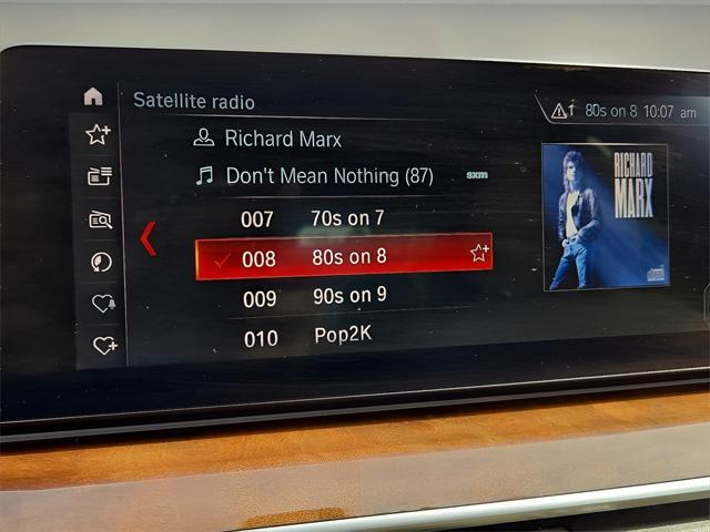 used 2019 BMW 530 car, priced at $22,227