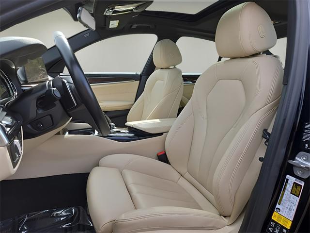 used 2019 BMW 530 car, priced at $22,227