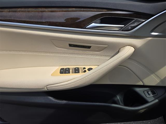 used 2019 BMW 530 car, priced at $22,227