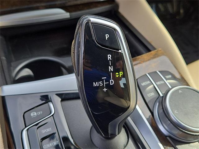 used 2019 BMW 530 car, priced at $24,227