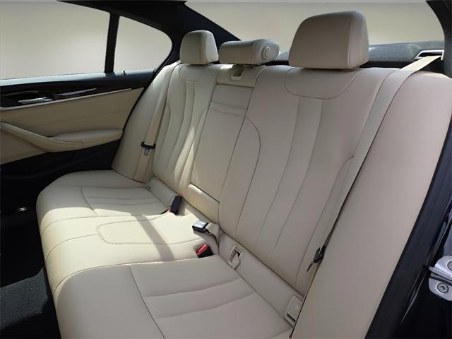 used 2019 BMW 530 car, priced at $22,227