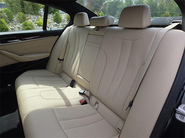 used 2019 BMW 530 car, priced at $24,227