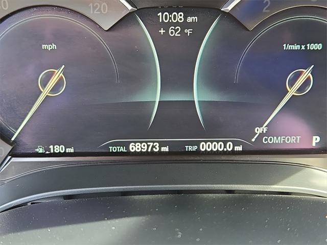 used 2019 BMW 530 car, priced at $22,227
