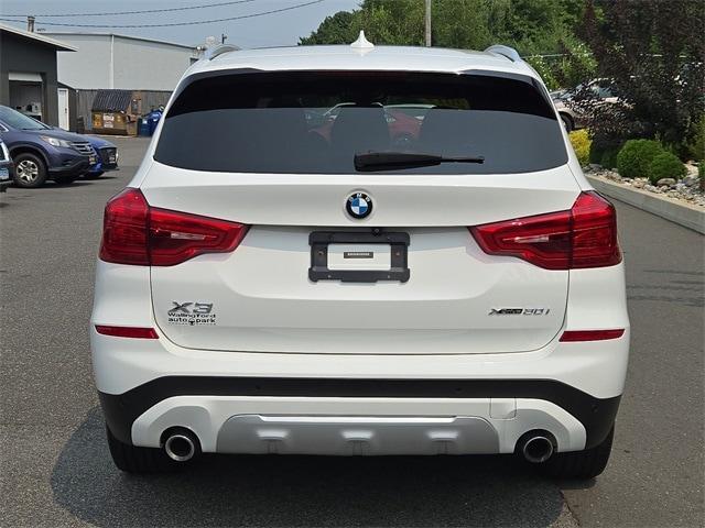 used 2019 BMW X3 car, priced at $21,500