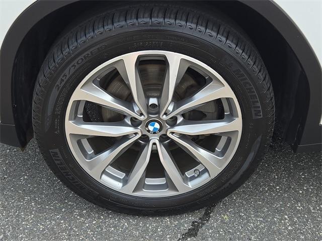 used 2019 BMW X3 car, priced at $21,500