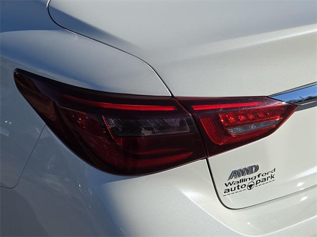 used 2018 INFINITI Q50 car, priced at $18,827