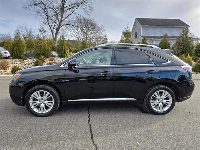 used 2010 Lexus RX 450h car, priced at $12,650