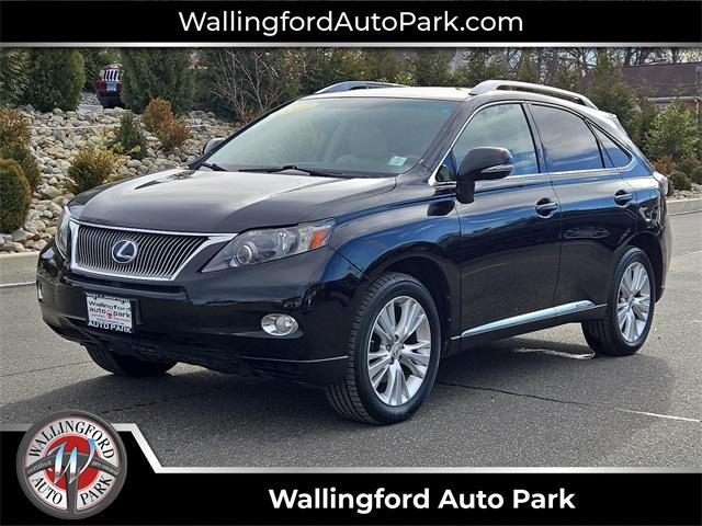 used 2010 Lexus RX 450h car, priced at $11,900