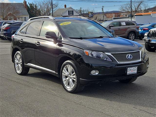 used 2010 Lexus RX 450h car, priced at $12,650