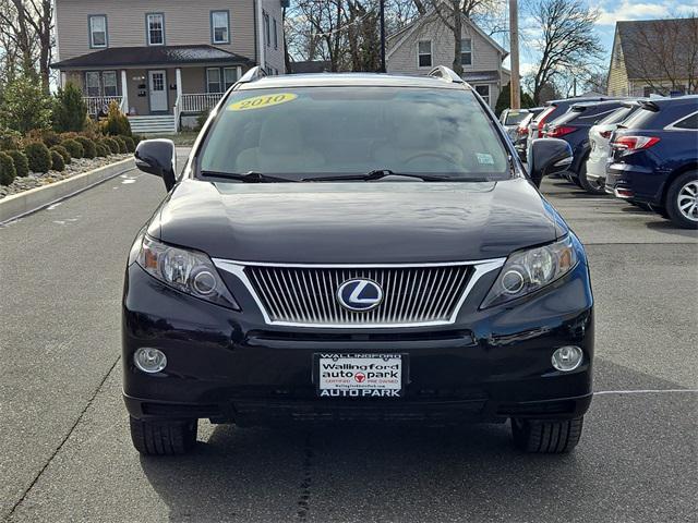 used 2010 Lexus RX 450h car, priced at $12,650