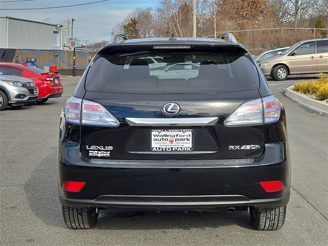 used 2010 Lexus RX 450h car, priced at $12,650