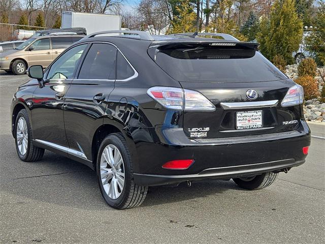 used 2010 Lexus RX 450h car, priced at $12,650