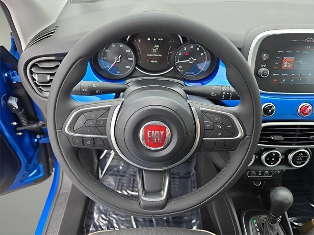 used 2019 FIAT 500X car, priced at $17,977
