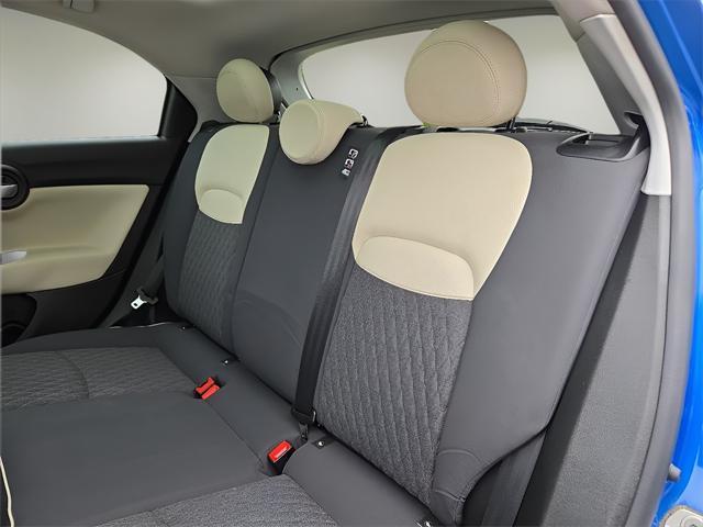 used 2019 FIAT 500X car, priced at $17,977