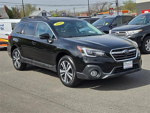 used 2019 Subaru Outback car, priced at $17,227