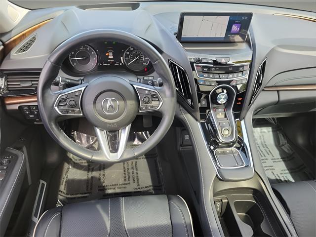 used 2021 Acura RDX car, priced at $32,727