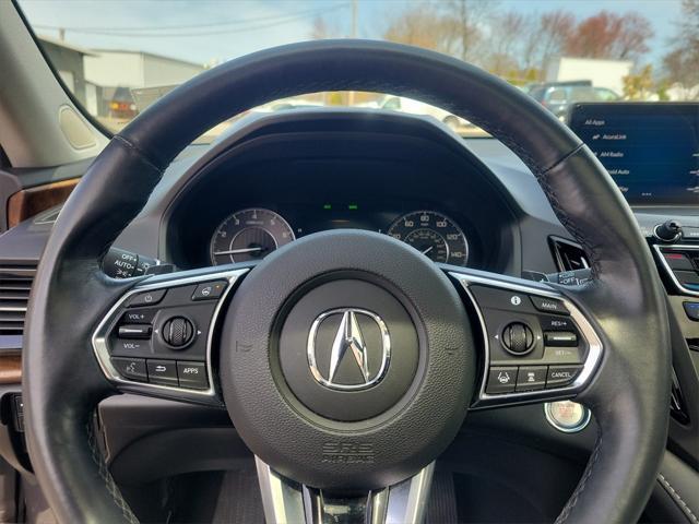 used 2021 Acura RDX car, priced at $32,227