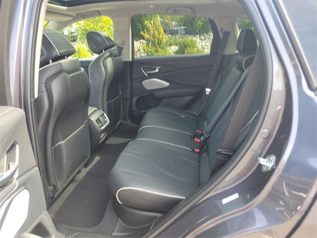 used 2021 Acura RDX car, priced at $35,227