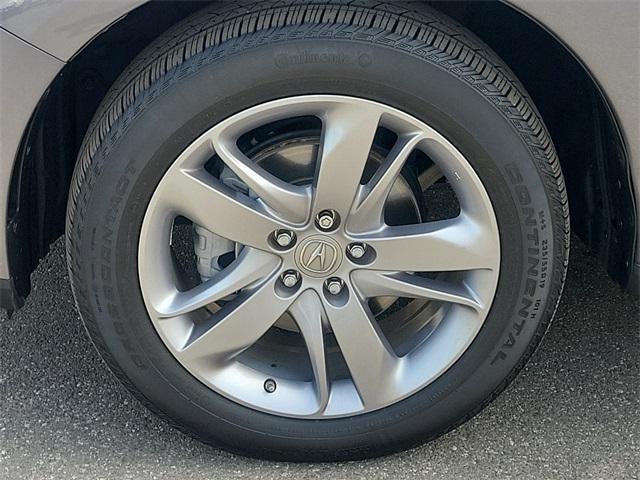 used 2021 Acura RDX car, priced at $35,227