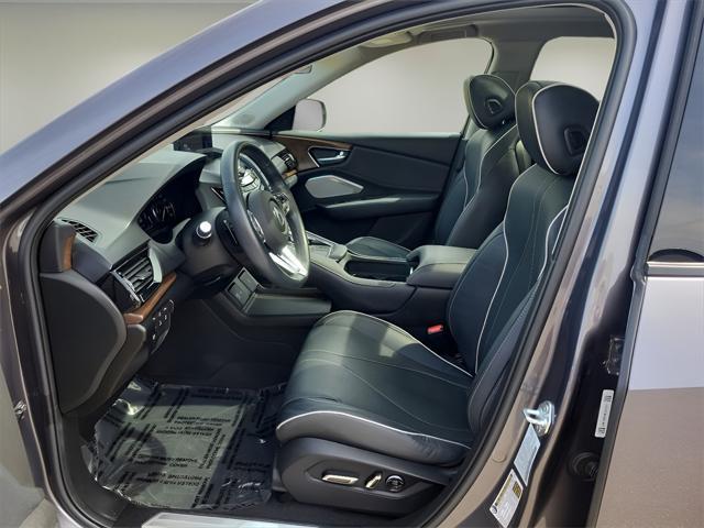 used 2021 Acura RDX car, priced at $32,727
