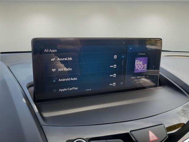 used 2021 Acura RDX car, priced at $32,727