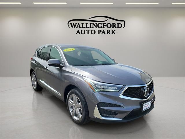 used 2021 Acura RDX car, priced at $32,727