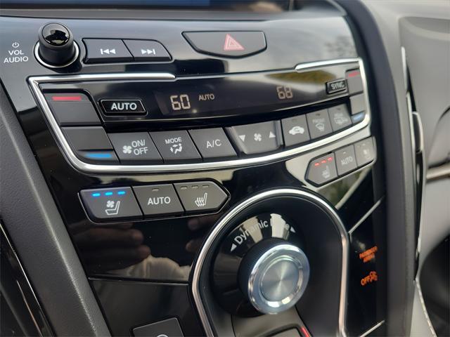 used 2021 Acura RDX car, priced at $32,727