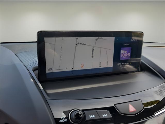 used 2021 Acura RDX car, priced at $32,727