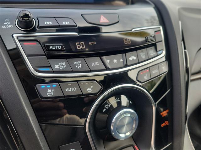 used 2021 Acura RDX car, priced at $35,227