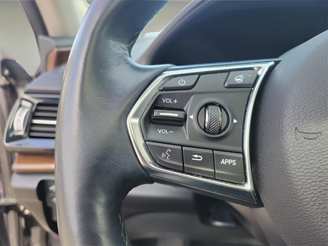 used 2021 Acura RDX car, priced at $32,727