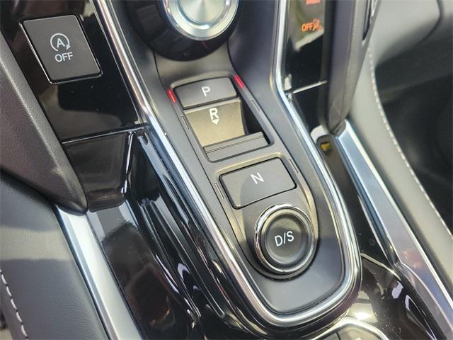used 2021 Acura RDX car, priced at $35,227