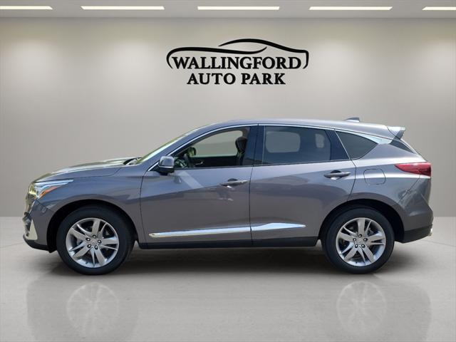 used 2021 Acura RDX car, priced at $32,727