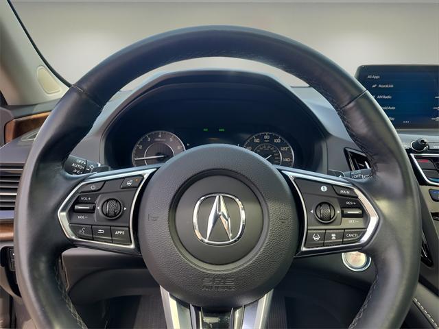 used 2021 Acura RDX car, priced at $32,727