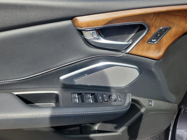 used 2021 Acura RDX car, priced at $32,227