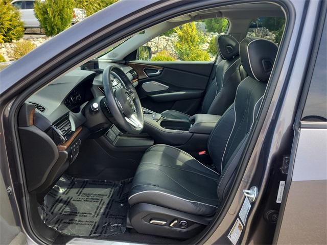 used 2021 Acura RDX car, priced at $35,227