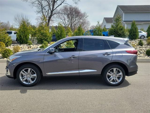used 2021 Acura RDX car, priced at $35,227