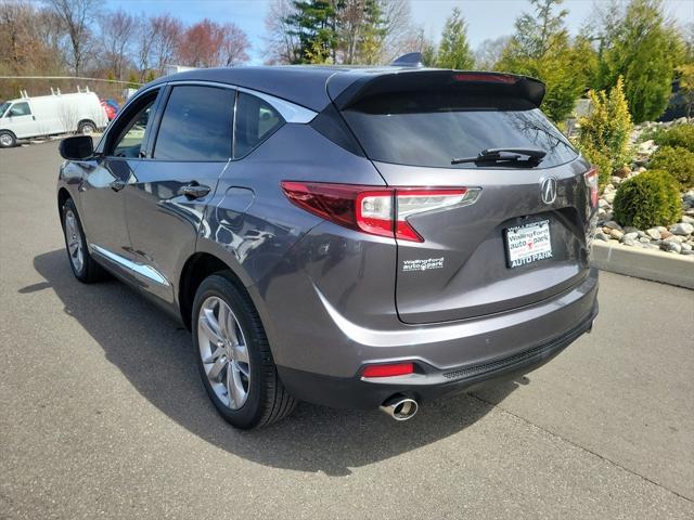 used 2021 Acura RDX car, priced at $32,227