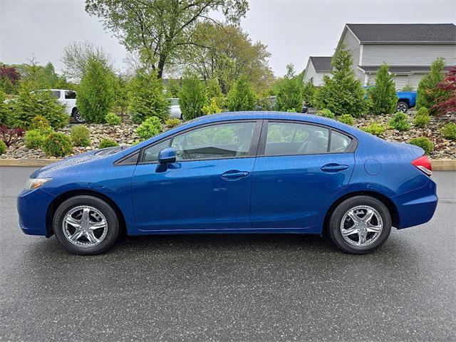used 2013 Honda Civic car, priced at $12,227