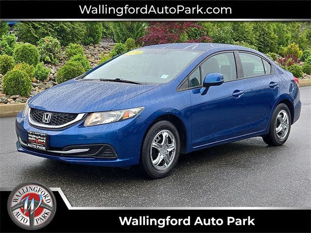 used 2013 Honda Civic car, priced at $12,227